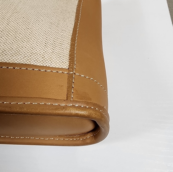 Vintage Coach Pochette - Picture 14 of 17